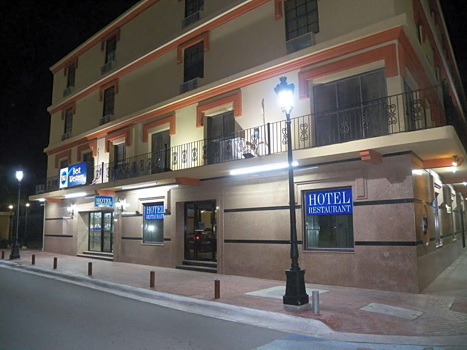 Best Western Hotel Plaza Matamoros