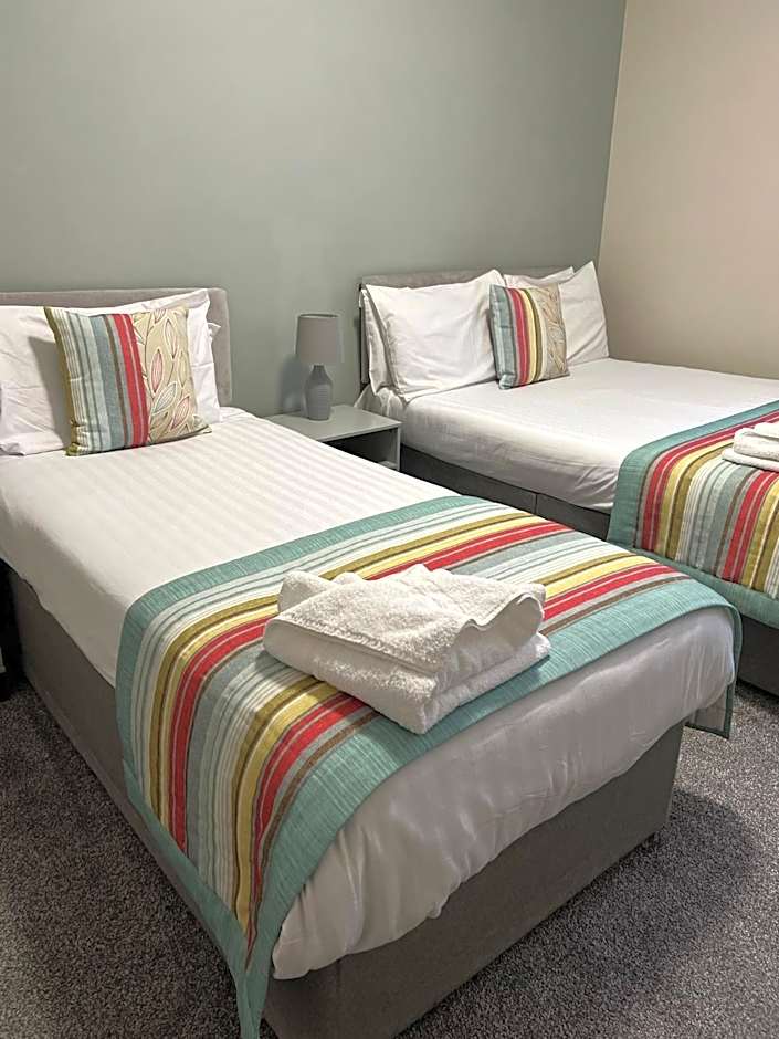 The Georgian Hollies Hotel