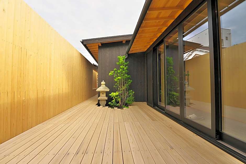 LB1 美都津山庵別邸Bitotsuyama-an Bettei
