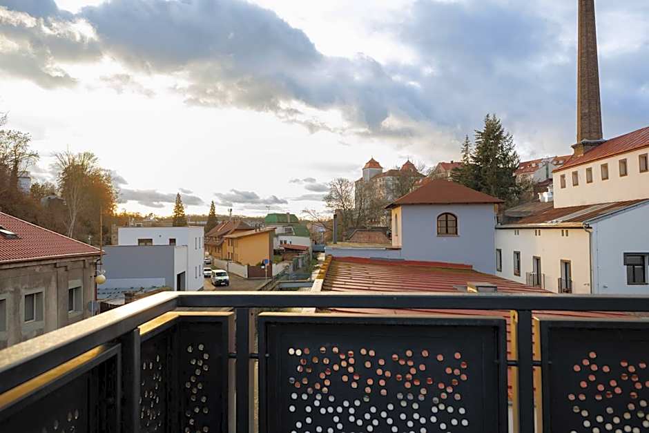 Aparthotel Na Klenici