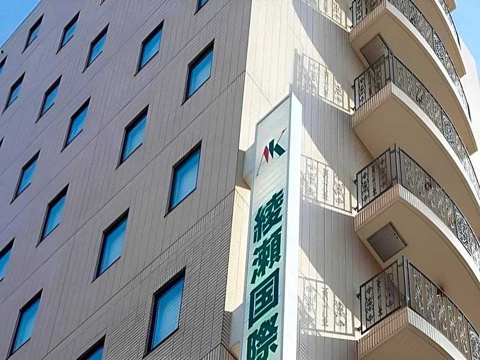 Smile Hotel Tokyo Ayase Ekimae