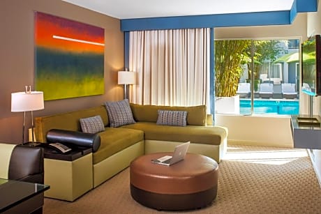 Deluxe One-Bedroom Suite