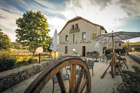 Hôtel Restaurant de la Poste et La Grange Détente, espace bien-être