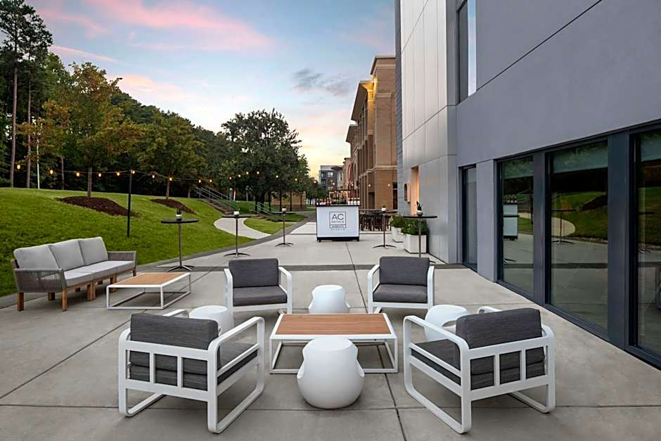 AC Hotel by Marriott Durham