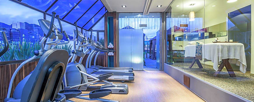 NH Collection Bogota Andino Royal