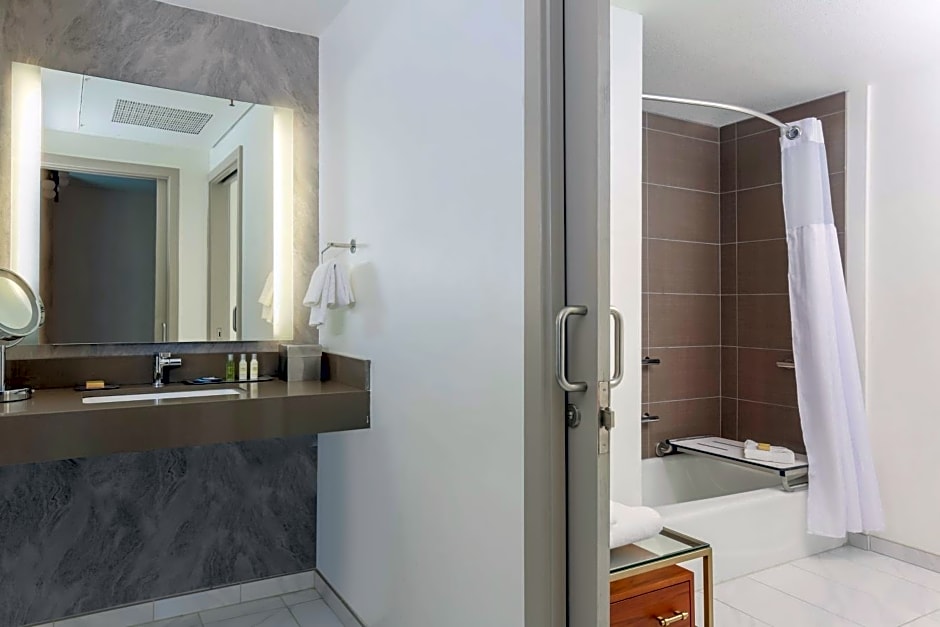 Photo 1 of 6 of One-Bedroom King Suite - Mobility Accessible