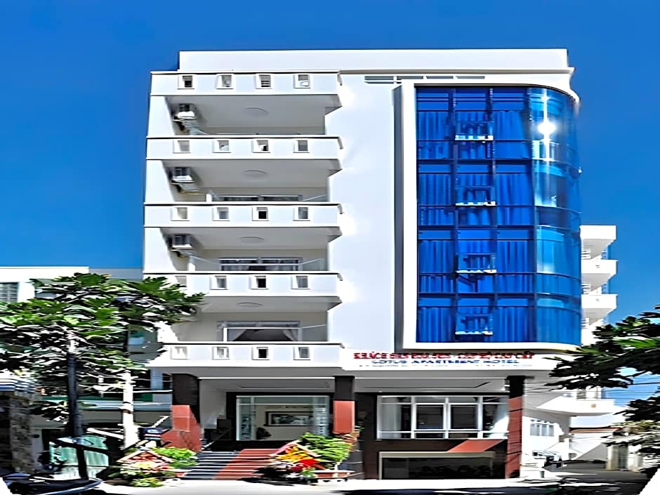 Lotus Apartment Hotel