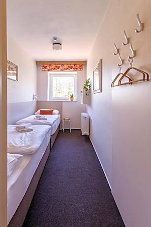 Family Two-Bedroom Apartment with View