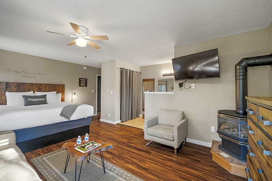 Resthaven Tahoe – South Lake Tahoe, CA
