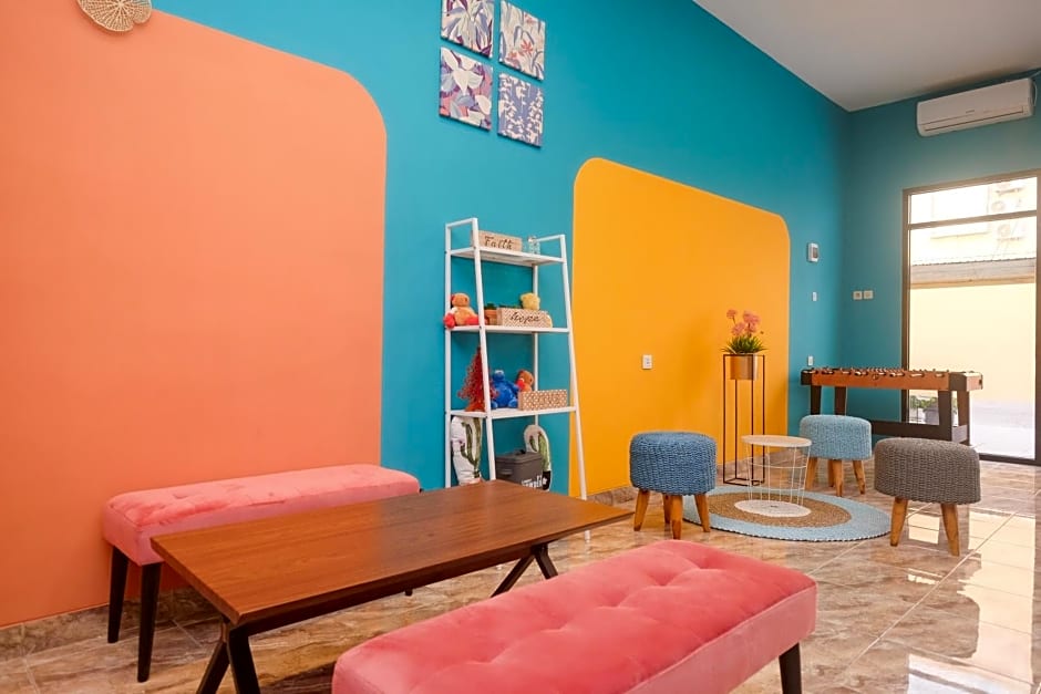 Sans Hotel City Park Medoho Semarang