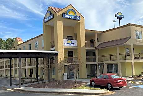 Days Inn by Wyndham Atlanta/Southlake/Morrow