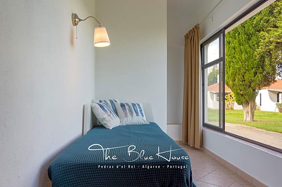 The Blue House, Pedras D'el Rei, Tavira