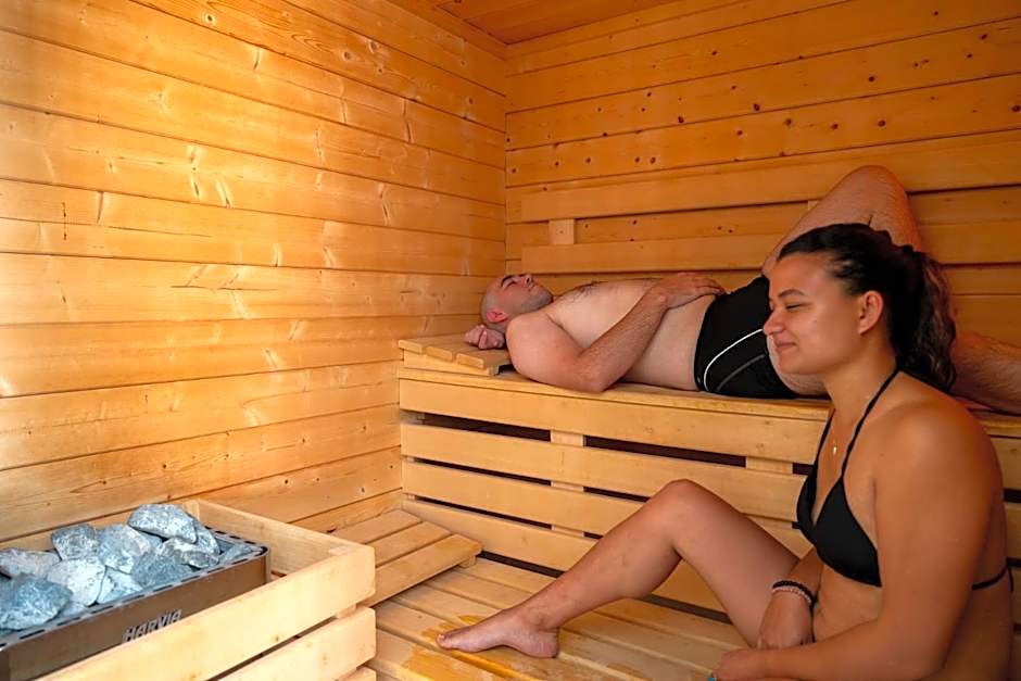 Hôtel La Ségalière Spa Bar