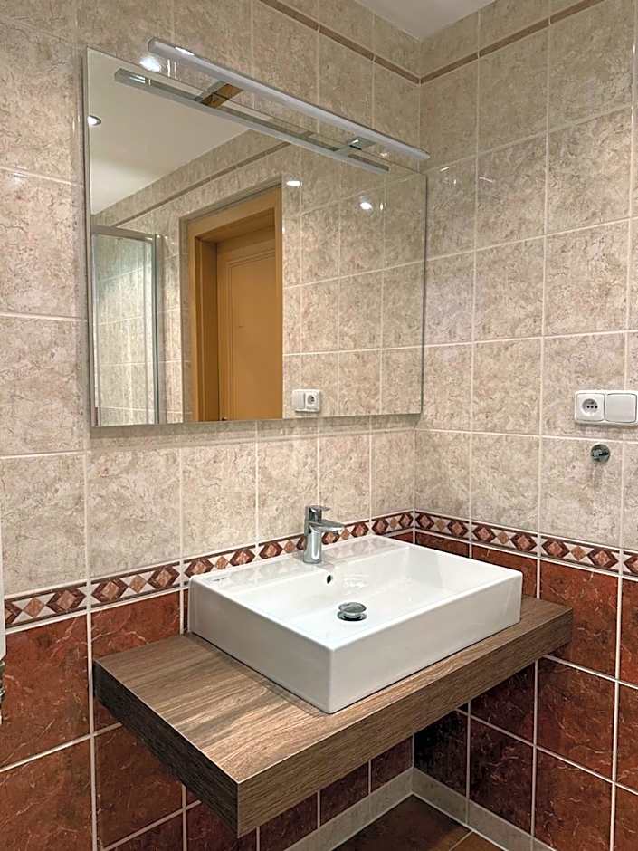 Apartmány nad Šlikovkou