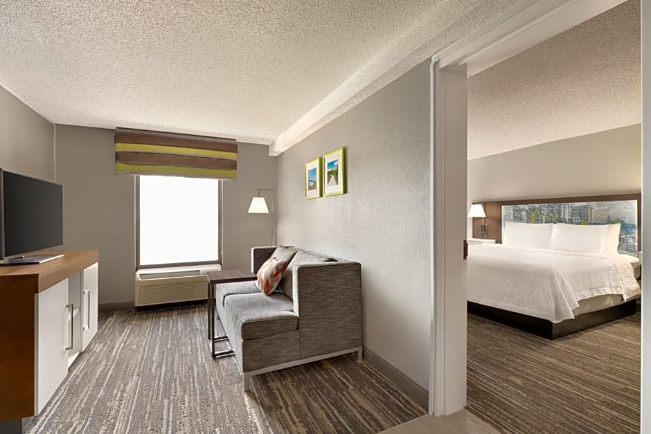 Hampton Inn Greenville-Simpsonville
