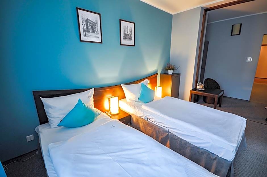 Hotel Trzy Światy Spa & Wellness Rajska WySpa