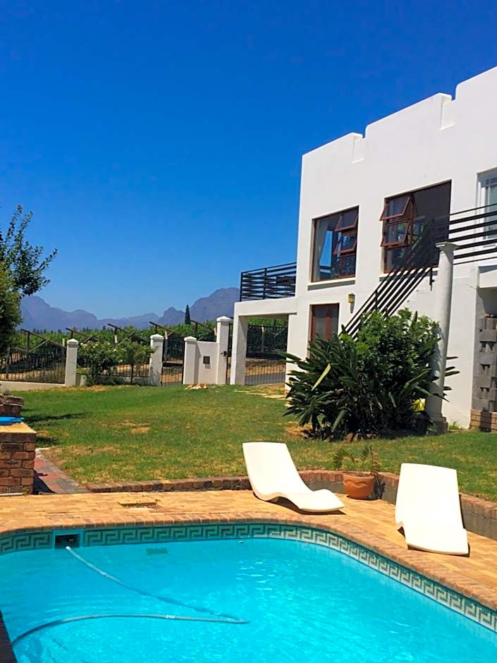 Paarl Mountain Lodge