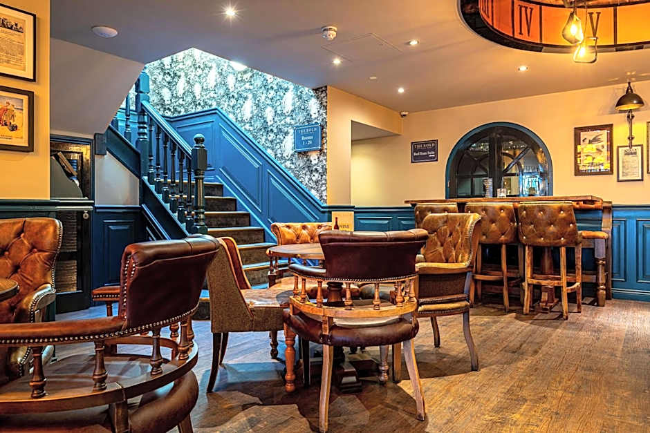 The Bold Hotel; BW Signature Collection