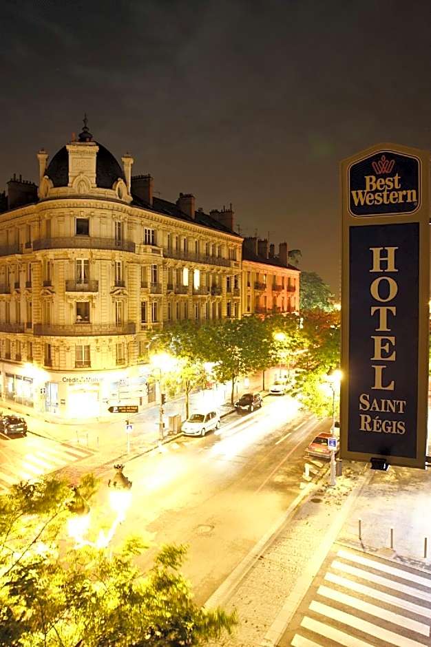 Hotel Saint Regis