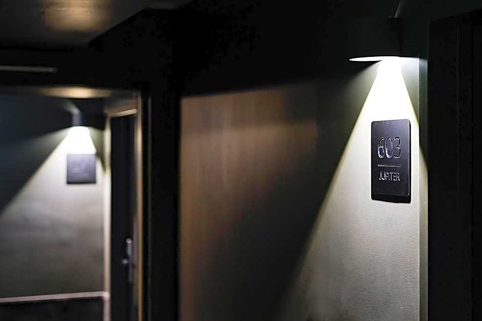 Sleephotels Cosmos