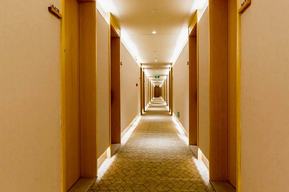 JI Hotel Jinan Baotu Wenquan