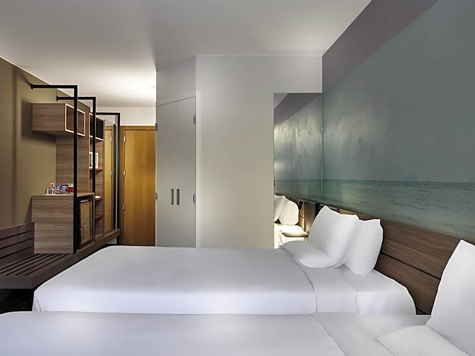 Novotel Sao Paulo Morumbi