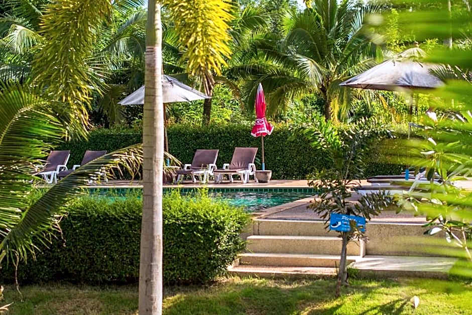 Oscar Villa Aonang Krabi