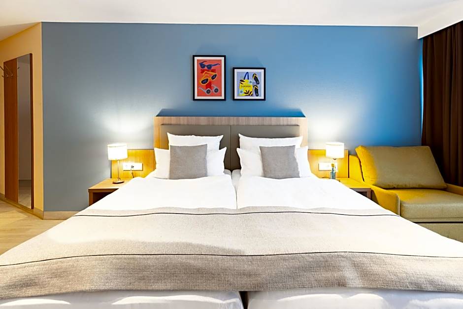 Garner Hotel Dusseldorf - Main Station by IHG