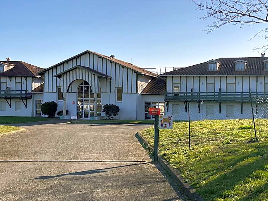 Maisonnette avec terrasse village vacances, Draps en option