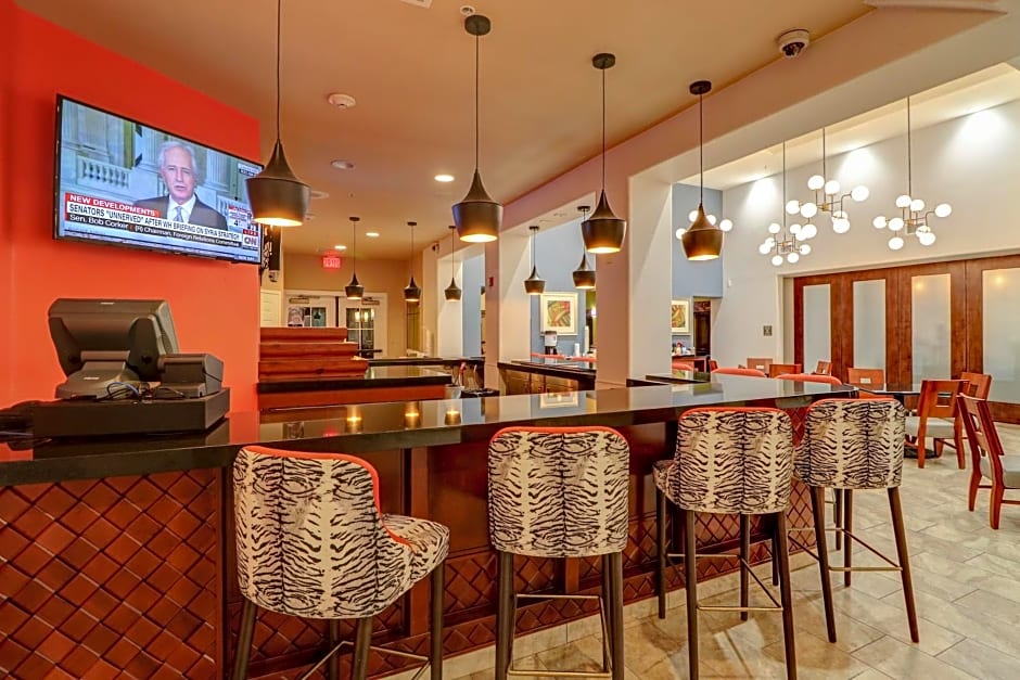 Hampton Inn Tropicana