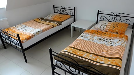 Standard Twin Room with Shared Bathroom