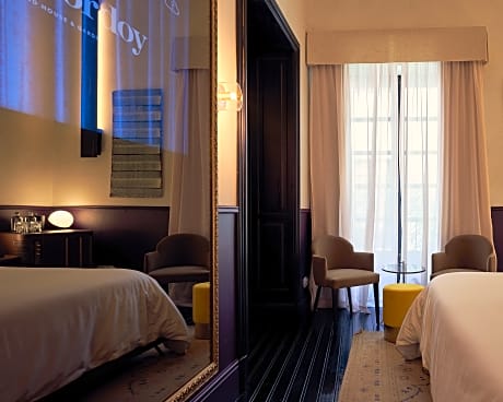 JUNIOR SUITE CAPACITY 1 ADULT