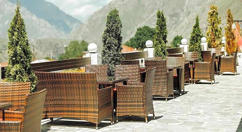 Alpine Lounge Kazbegi
