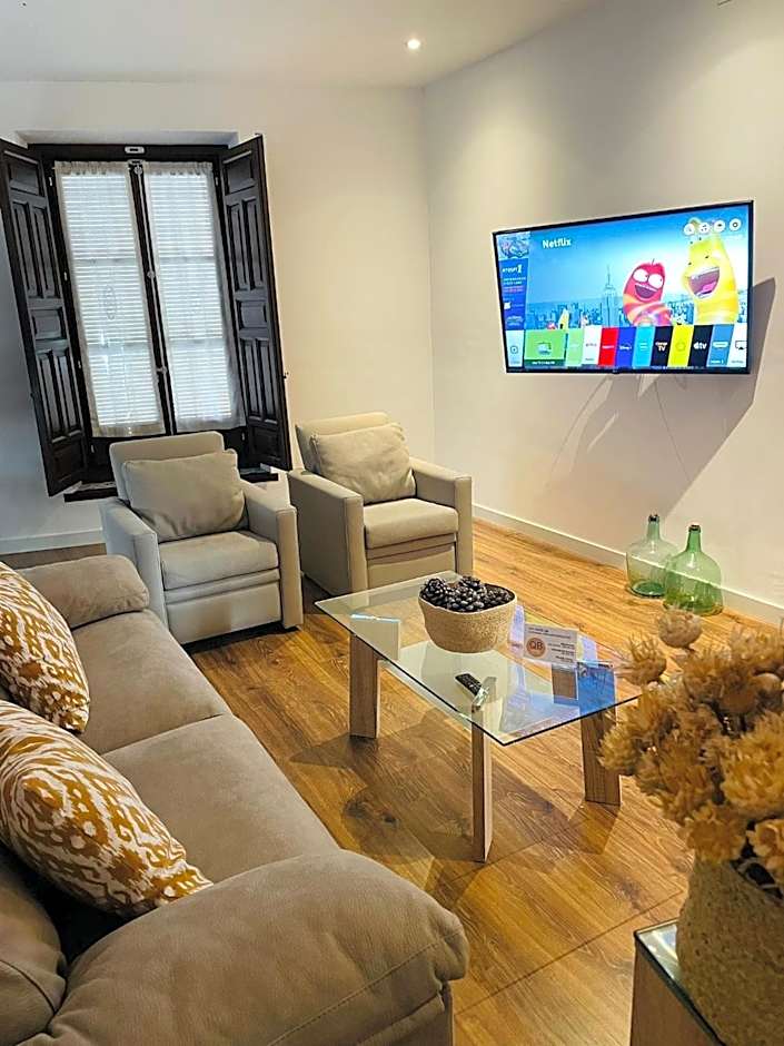 Hotel QB Almagro Centro