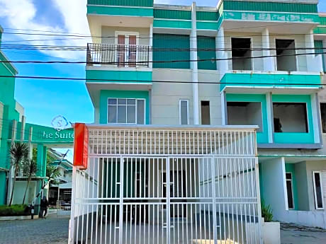 KoolKost near Millennium ICT Center Medan