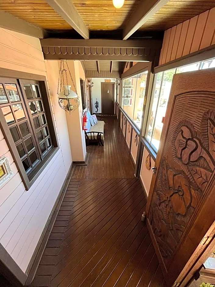 Pousada Casa do Oscar