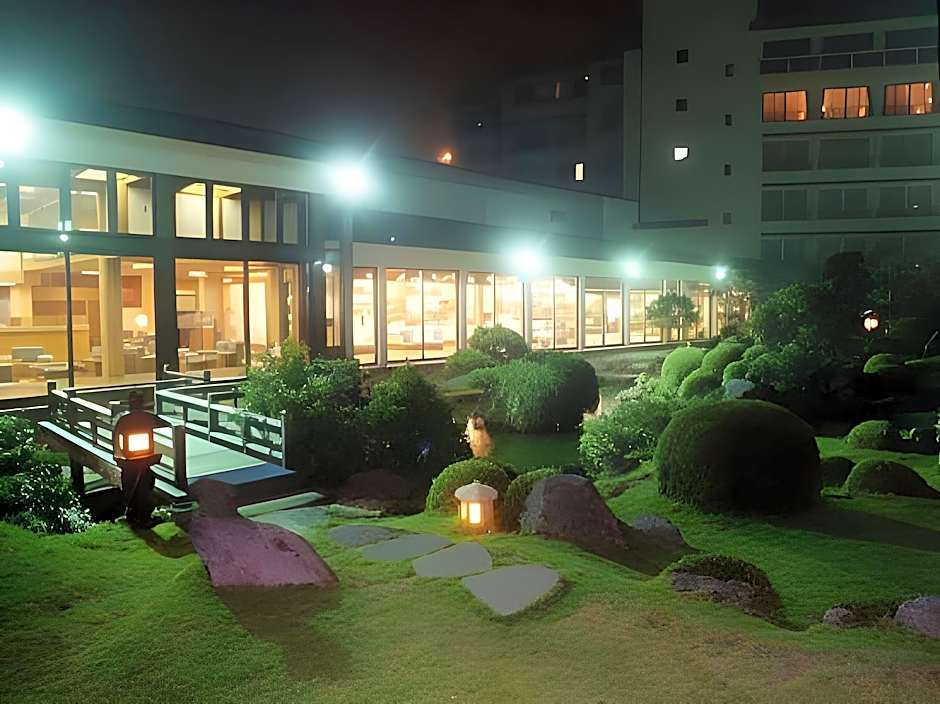 Unzen Miyazaki Ryokan