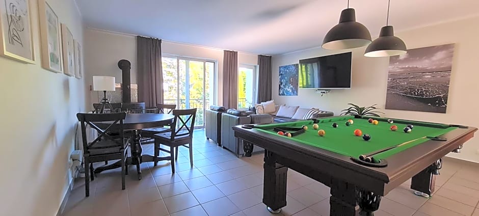 Dom Na Bukowym Wzgórzu