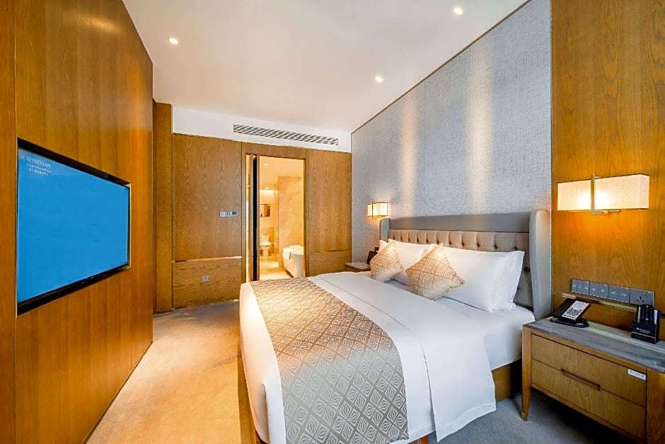 Wyndham Shiyan Downtown