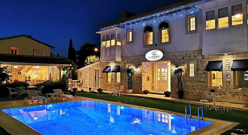 Salbakos Herakleia Boutique Hotel