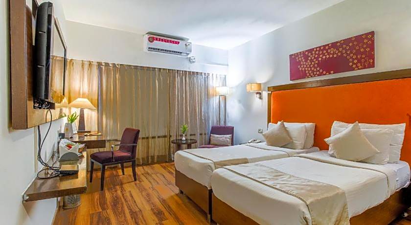 GIS SELECT BANJARA HILLS