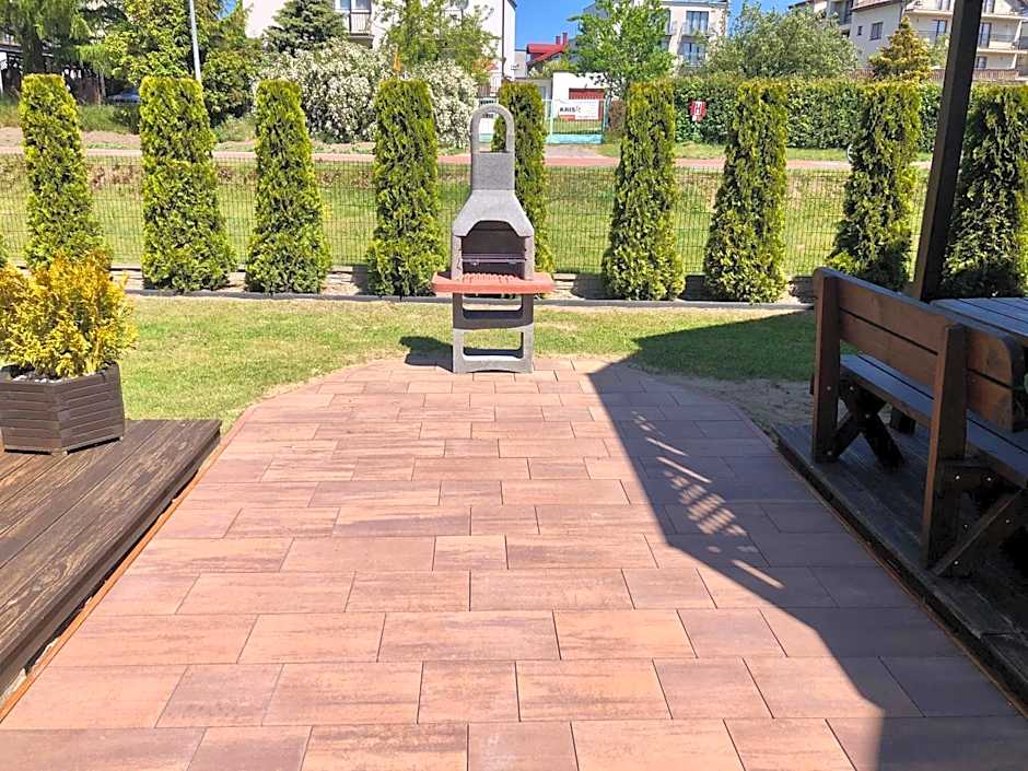 Domki Pod Jastrzębiem