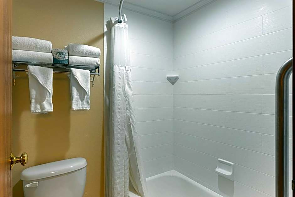 Comfort Inn Marshall Station