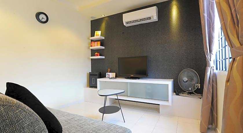 The One Vacation Home