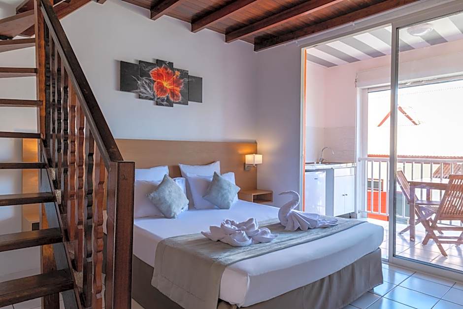 The Originals City, Hôtel Belova, Cayenne Sud