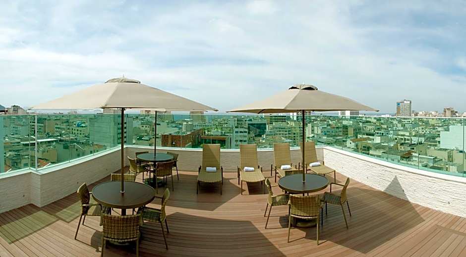 Américas Copacabana Hotel
