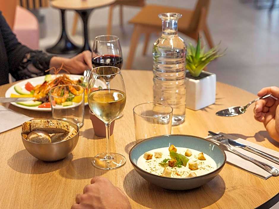 Novotel Bordeaux Centre Gare Saint Jean