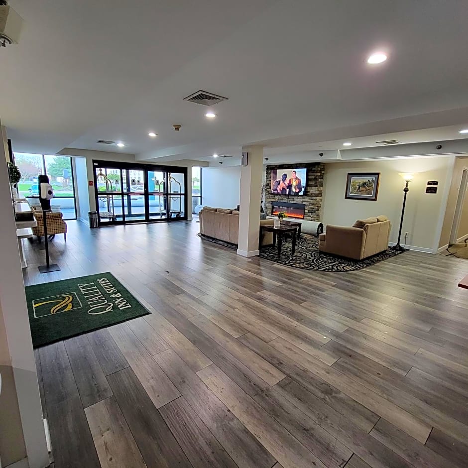 Quality Inn & Suites - Gettysburg