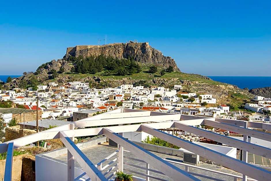 Lindos Harmony Suites