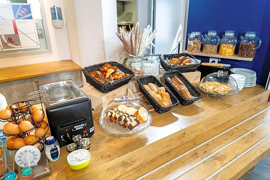 ibis budget Aix en Provence